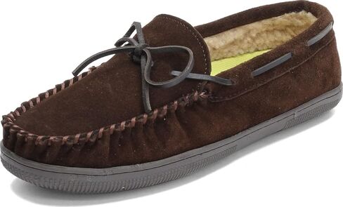Florsheim Men's, Cozzy Moc Toe Slipper in Saudi Arabia