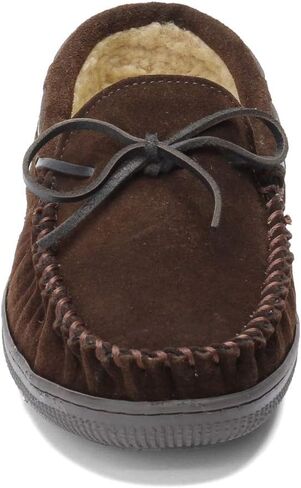Florsheim Men's, Cozzy Moc Toe Slipper in Saudi Arabia