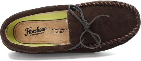 Florsheim Men's, Cozzy Moc Toe Slipper in Saudi Arabia
