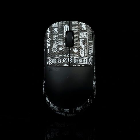 الشريط قبضة مضاد للانزلاق ، ملصق مقاوم للعرق للبولسار x2H / x2H MINI MOUSE MOUSE (اللون: 5 ، الحجم: Pulsar x2H mini) in Kuwait