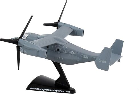 Daron Worldwide Trading V-22 Osprey Vehicle (1:150 Scale), Black in Saudi Arabia