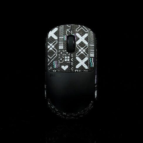 الشريط قبضة مضاد للانزلاق ، ملصق مقاوم للعرق للبولسار x2H / x2H MINI MOUSE MOUSE (اللون: 5 ، الحجم: Pulsar x2H mini) in Kuwait