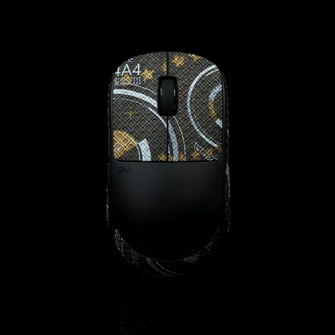 الشريط قبضة مضاد للانزلاق ، ملصق مقاوم للعرق للبولسار x2H / x2H MINI MOUSE MOUSE (اللون: 5 ، الحجم: Pulsar x2H mini) in Kuwait