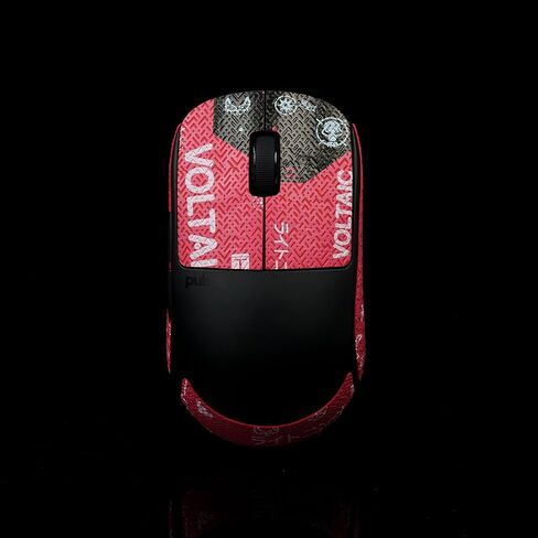 الشريط قبضة مضاد للانزلاق ، ملصق مقاوم للعرق للبولسار x2H / x2H MINI MOUSE MOUSE (اللون: 5 ، الحجم: Pulsar x2H mini) in Kuwait