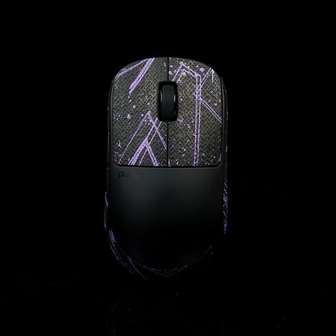 الشريط قبضة مضاد للانزلاق ، ملصق مقاوم للعرق للبولسار x2H / x2H MINI MOUSE MOUSE (اللون: 5 ، الحجم: Pulsar x2H mini) in Kuwait