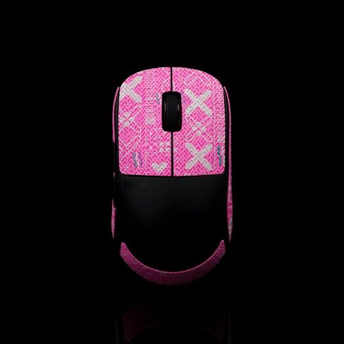 الشريط قبضة مضاد للانزلاق ، ملصق مقاوم للعرق للبولسار x2H / x2H MINI MOUSE MOUSE (اللون: 5 ، الحجم: Pulsar x2H mini) in Kuwait