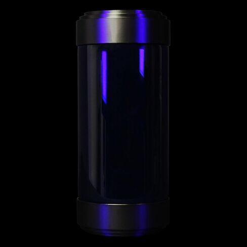 MATHEMS - PC COONANT - X1 Premix - ECO Friendly Series ، UV Fluorescent ، 1 Liter ، Black in Saudi Arabia