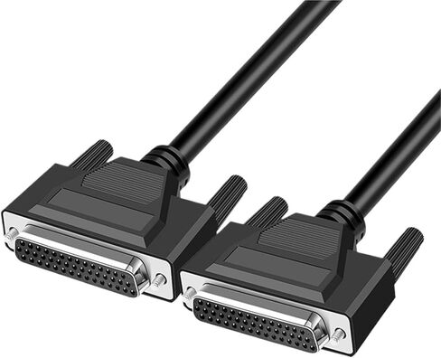 Pure Copper DB44 Extension Cable 3 Rows 44 Pin Male to Male Male Male to Female Data Cable Db44 Core Connection Cable 1.0M(SM-HDB44M-F-1.5M) in Saudi Arabia
