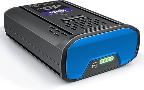 استبدال بطارية Kobalt 40V: 6.0Ah ليثيوم أيون استبدال بطاريات 40 فولت كحد أقصى KB-540-06 KB440-06 KB240-06 KB2540C-06 KB640-03 بطارية أداة الطاقة اللاسلكية in Saudi Arabia