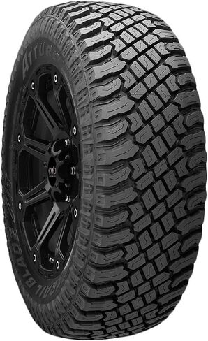 285/60R18 ATTURO TRAIL BLADE X/T 120H XL 50PSI 460AB****45K**** in Saudi Arabia