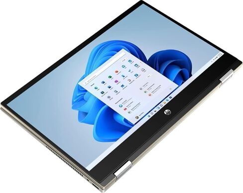 HP 2023 Pavilion x360 2-in-1 Laptop, 14" FHD Touchscreen, Intel Core i5 1135G7 up to 4.2GHz, 16GB RAM, 1TB SSD, Intel Iris Xe Graphics, Wi-Fi, Bluetooth, Windows 11 Home in Saudi Arabia