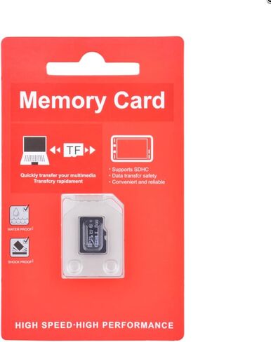 128GB TF Memory Card Ultra High Speed, C10 U3 SD Card for Camera Computer Tablet Mobile Phone Drone in Kuwait