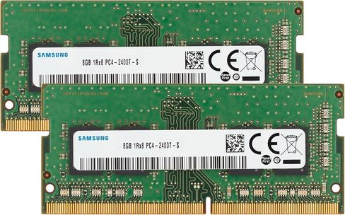 Samsung 8GB DDR4 3200MHz PC4-25600 (PC4-3200AA) CL22 SODIMM 1Rx16 Single Rank 1.2V 260-Pin Laptop, Notebook RAM Memory in Saudi Arabia