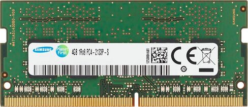 Samsung 8GB DDR4 3200MHz PC4-25600 (PC4-3200AA) CL22 SODIMM 1Rx16 Single Rank 1.2V 260-Pin Laptop, Notebook RAM Memory in Saudi Arabia