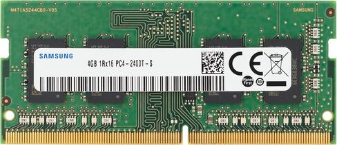 Samsung 8GB DDR4 3200MHz PC4-25600 (PC4-3200AA) CL22 SODIMM 1Rx16 Single Rank 1.2V 260-Pin Laptop, Notebook RAM Memory in Saudi Arabia