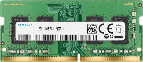 Samsung 8GB DDR4 3200MHz PC4-25600 (PC4-3200AA) CL22 SODIMM 1Rx16 Single Rank 1.2V 260-Pin Laptop, Notebook RAM Memory in Saudi Arabia