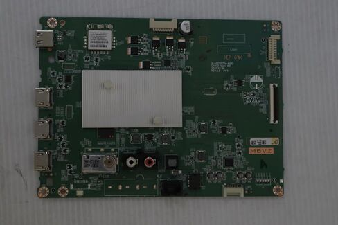 مجموعة إصلاح التلفزيون لـ Vizio V705x-J03 مع لوحة التلفزيون الرئيسية + مزود الطاقة + Tcon + Cables in Saudi Arabia