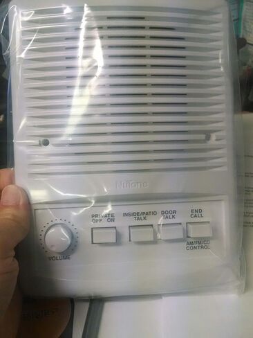 مكبر صوت داخلي من نوتون ISA-445WH لـ IMA-4406 وIM-4406 - أبيض in Kuwait