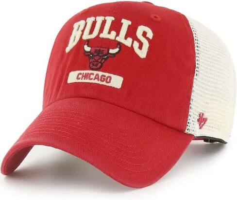 47 NBA Morgantown Mesh Snapback قبعة تنظيف قابلة للتعديل، مقاس واحد للبالغين يناسب الجميع in Saudi Arabia