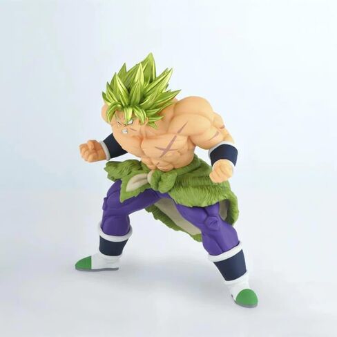 Banpresto - Dragon Ball Super - Broly (Full Power) (Special XVII), Bandai Spirits Blood of Saiyans Figure in Saudi Arabia