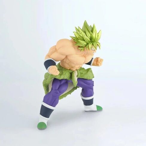 Banpresto - Dragon Ball Super - Broly (Full Power) (Special XVII), Bandai Spirits Blood of Saiyans Figure in Saudi Arabia