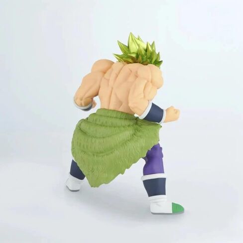 Banpresto - Dragon Ball Super - Broly (Full Power) (Special XVII), Bandai Spirits Blood of Saiyans Figure in Saudi Arabia