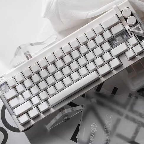 daixiahu Amber Fossils Theme Keycaps, 150 Keys Sublimation Keycap Set, Cherry Profile Custom Keycaps for Cherry Gateron MX Switch Mechanical Keyboard PC Material + Special Coating in Saudi Arabia
