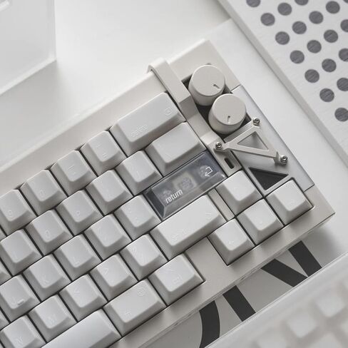 daixiahu Amber Fossils Theme Keycaps, 150 Keys Sublimation Keycap Set, Cherry Profile Custom Keycaps for Cherry Gateron MX Switch Mechanical Keyboard PC Material + Special Coating in Saudi Arabia