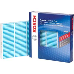 BOSCH 6051C HEPA Cabin Air Filter - Compatible With Select Cadillac CTS, SRX, STS