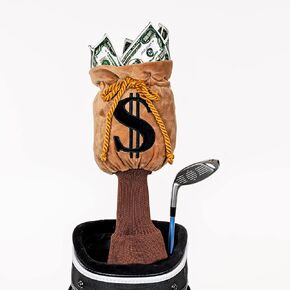 Daphne's Headcovers Money Bag