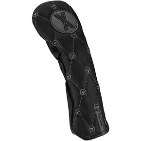 TaylorMade Golf Rescue Headcover Black,WHITE