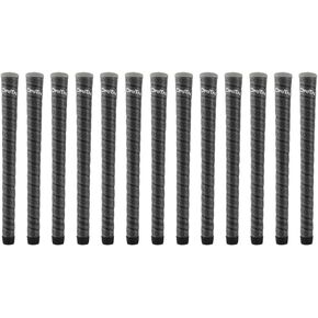Winn Dri-Tac Wrap Oversize (+1/8 Inch) 13 Piece Golf Grip Bundle (