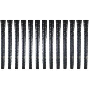13 Piece Tacki-Mac Perforated Pro Tour Wrap Midsize Grips