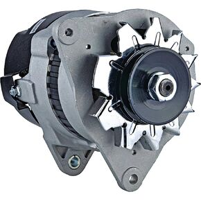 DB Electrical 400-30036 Alternator For IR/EF 12-Volt 43 Amp 1.8L 1.8 MG MGB 74 75 76 77 78 1974 1975 1976 1977 1978 AL313X