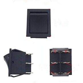 Electric Cars for Foot Kids Switch Toy Car Electric Motorcycle Switch Remote Control Car Self Resetting Switch Motorcycle Accessories
