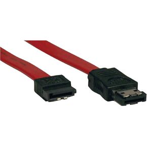 Tripp Lite SATA to eSATA Transition Cable (7Pin/18-In.(P952-18I) in Kuwait