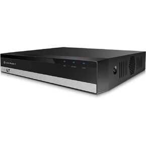 Amcrest 5MP UltraHD 16 Channel DVR Security Camera System Recorder, 5MP Security DVR for Analog Security Cameras, Remote Smartphone Access, HDD & Cameras NOT Included (REP-AMDV5M16) (Renewed)