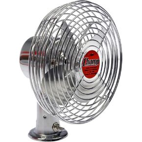 Dorman 7-941 RV/Truck 2 Speed Fan, Silver