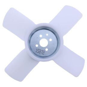 ZTUOAUMA 10-1/4'' Electrical Radiator Cooling Fan 1906-1003 15872-74110 for Kubota Tractor BX2360 BX2370 BX2380 BX23D BX24D BX25 Mower G1700 G1800 G1900 G2120 TG1860 ZD1011 ZD18 ZD221 ZD321