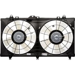 Dorman 620-579 Engine Cooling Fan Assembly Compatible with Select Chevrolet Models