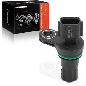 A-Premium Engine Camshaft Position Sensor Compatible with Nissan Versa 2009-2019, L4 1.6L, 3 Pins, Replace# 23731ED02A, 23731ED02B