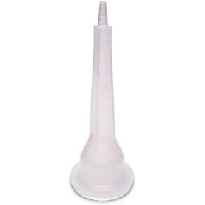3M OEM Seam Sealer Tip محول، 08206، يطبق سدادات التماس من جزء واحد، يطابق طبقات OEM، 6/حقيبة