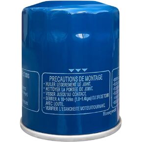 15400-PLM-A02 Engine Oil Filter Blue