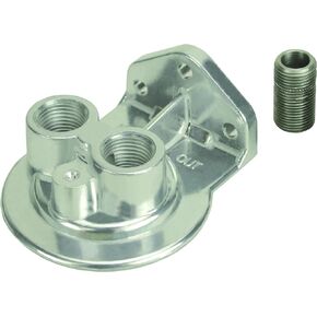 Derale 25708 Remote Filter Mount Kit