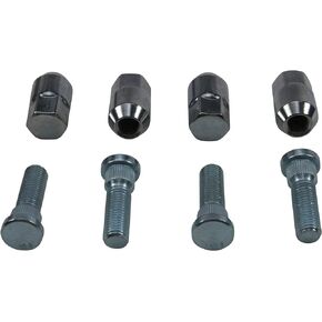 All Balls Racing 85-1109 Wheel Stud and Nut Kit Compatible with/Replacement For Polaris General 4 1000 EPS 2017, RZR 1000 60 INCH 2016-2017, RZR 4 900 2015-2018, RZR 900 60 INCH 2015-2017