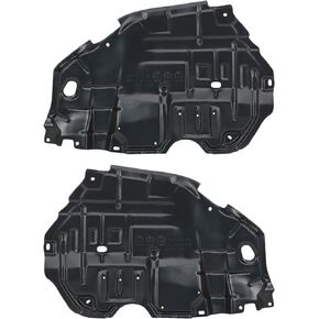TRQ Engine Splash Shield Compatible with 2012-2014 Toyota