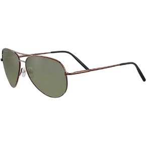 Serengeti Classic Square Sunglasses