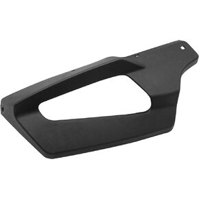 Rear Left Splash Mud Guard Fender Guard for Honda Rancher 350 Rancher 400 2004-2007 TRX400FA TRX400FGA TRX350FE TRX350FM TRX350TE TRX350TM 2004-2007 80251-HN7-000ZA
