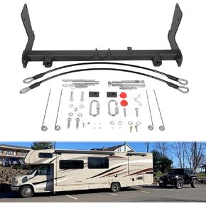 Replace Part for Blue OX BX1139 Base Plate for 2018-2023 Jeep Wrangler JL JLU 2&4 Doors All Models with Standard Bumper