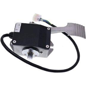JEENDA Throttle Foot EFP-005 0-5K Electric Accelerator for EV Curtis Throttle Pedal